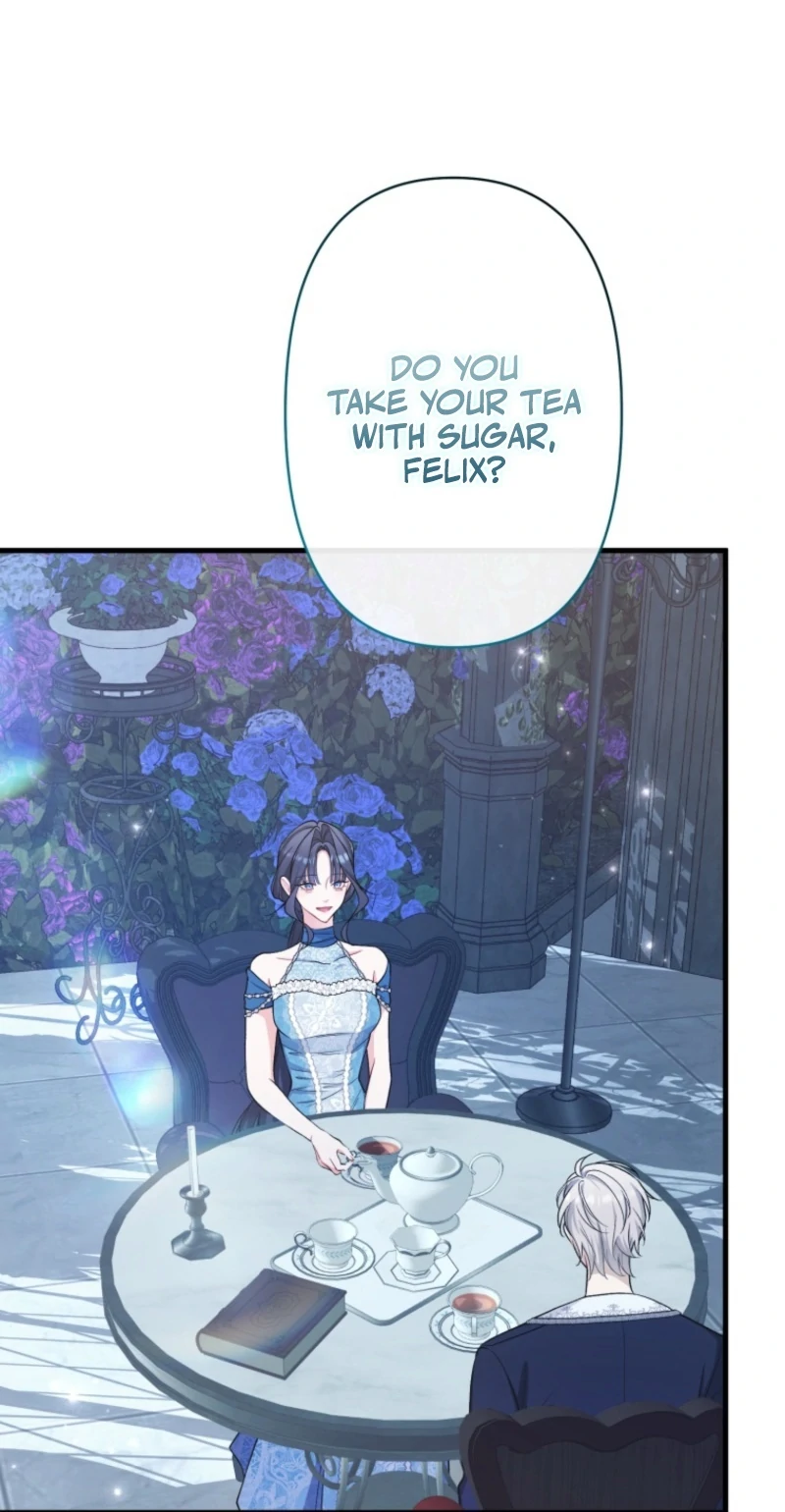 I Love the One Who Kills Me Chapter 34 - page 52