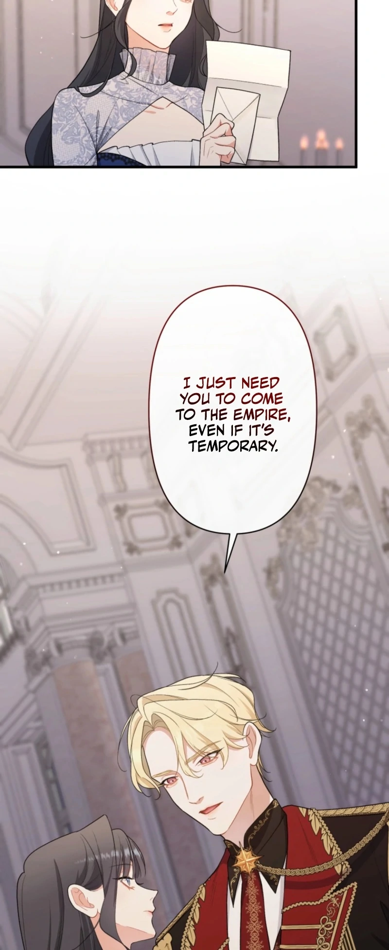 I Love the One Who Kills Me Chapter 36 - page 26