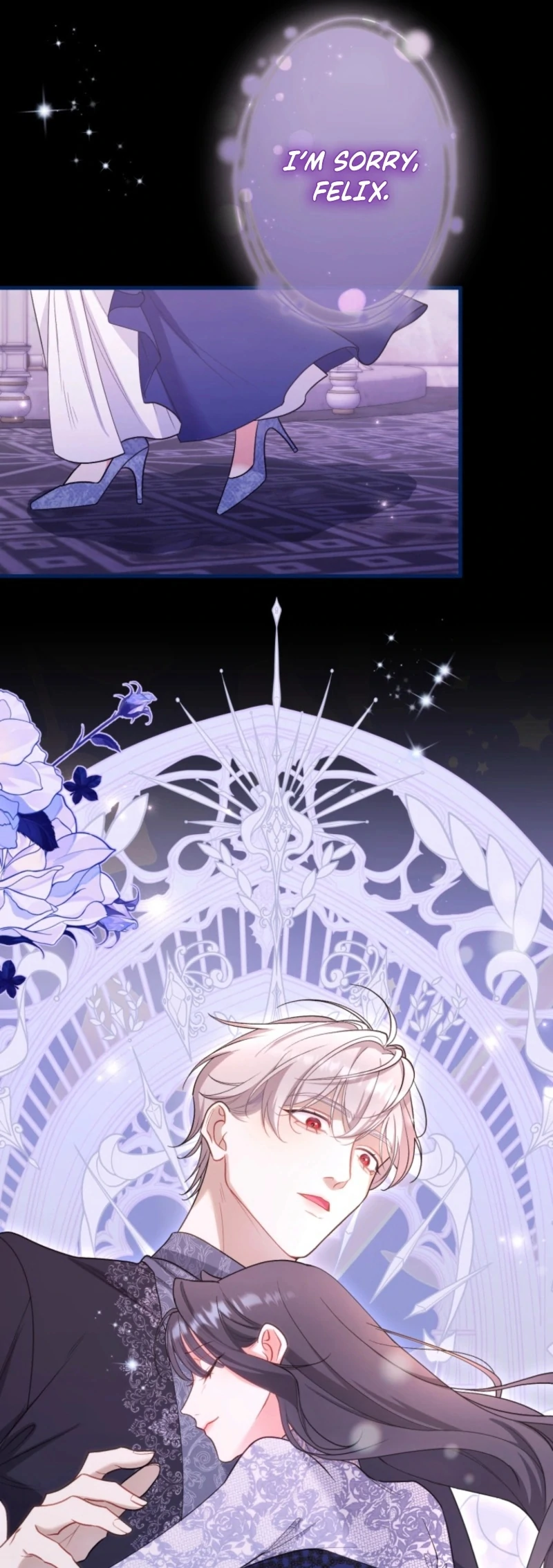 I Love the One Who Kills Me Chapter 37 - page 26