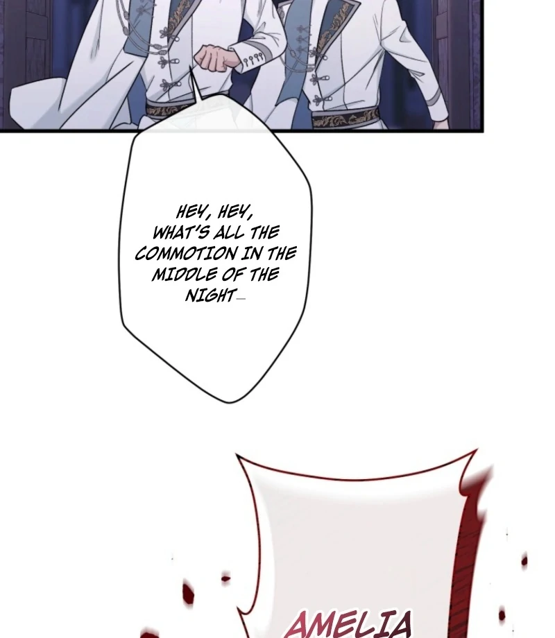 I Love the One Who Kills Me Chapter 37 - page 47