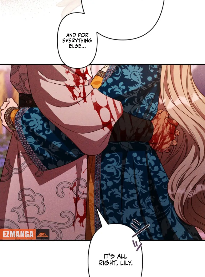 Lily Bush's Substitute Marriage Chapter 35 - page 110