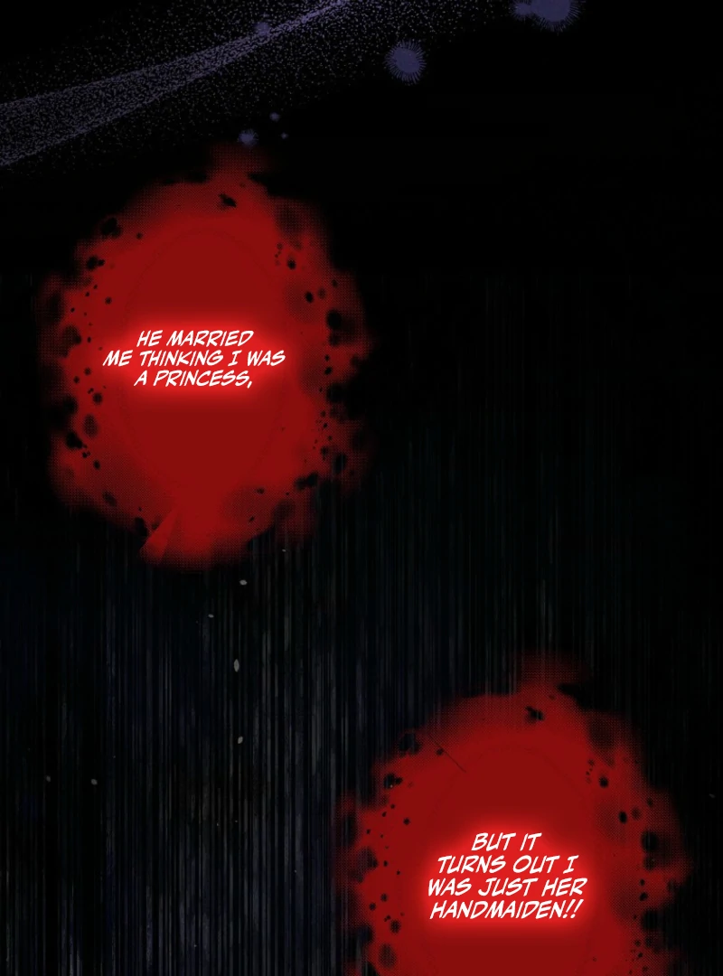 Lily Bush's Substitute Marriage Chapter 35 - page 20