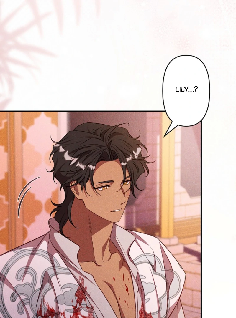 Lily Bush's Substitute Marriage Chapter 35 - page 34