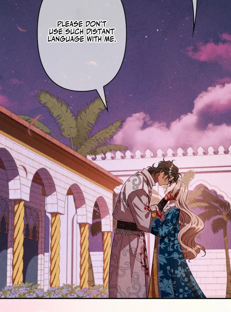 Lily Bush's Substitute Marriage Chapter 35 - page 56