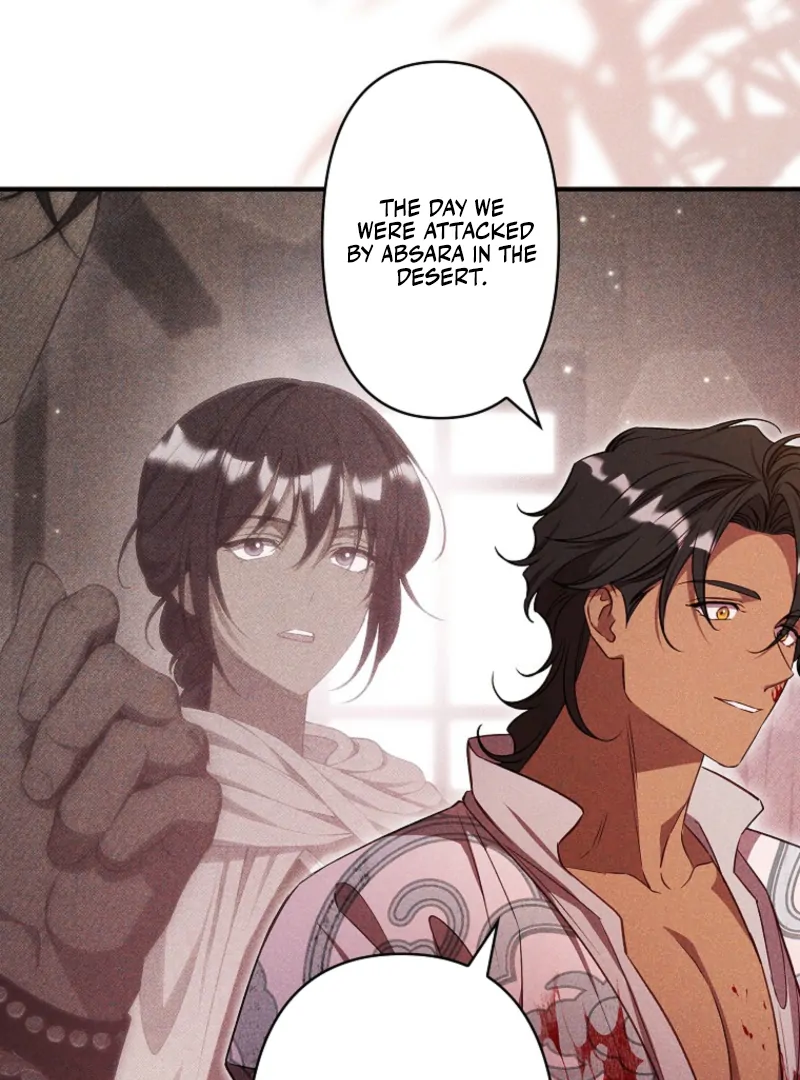 Lily Bush's Substitute Marriage Chapter 35 - page 76