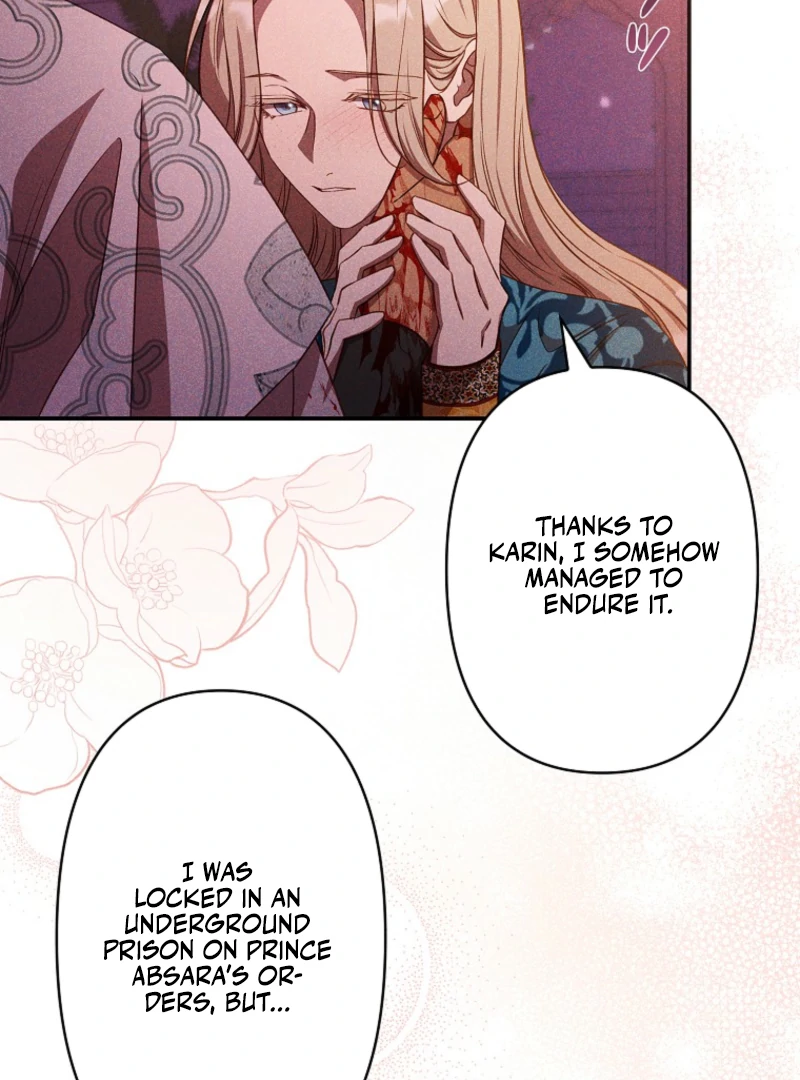 Lily Bush's Substitute Marriage Chapter 35 - page 81