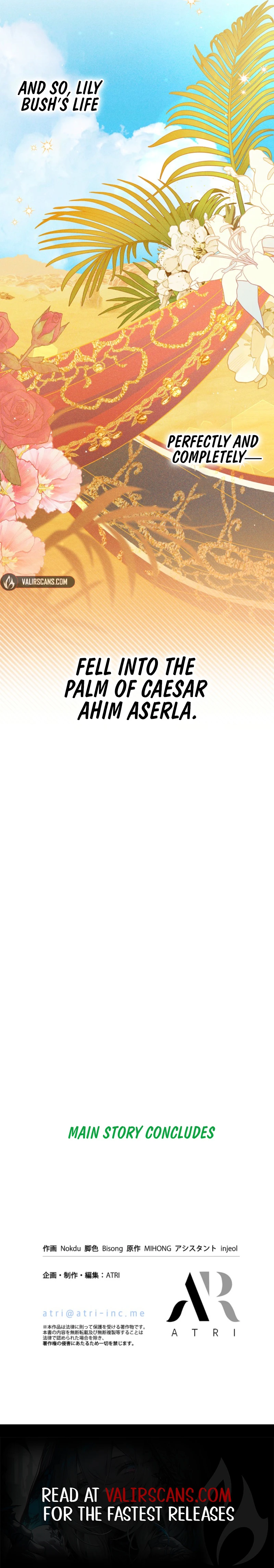 Lily Bush's Substitute Marriage Chapter 36 - page 12