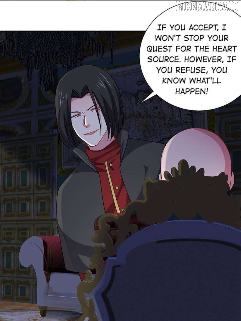 Princess, Please Distance Yourself A Little Chapter 64 - page 5