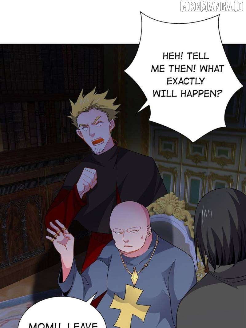 Princess, Please Distance Yourself A Little Chapter 64 - page 7