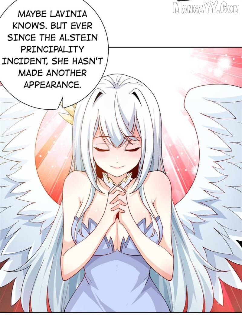 Princess, Please Distance Yourself A Little Chapter 67 - page 6
