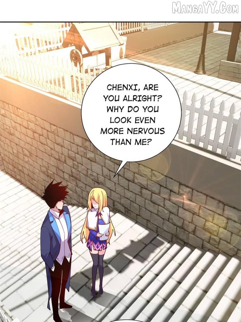 Princess, Please Distance Yourself A Little Chapter 67 - page 8