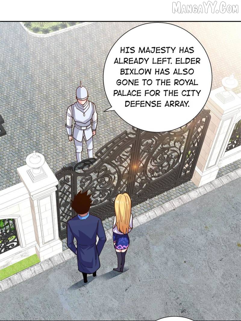 Princess, Please Distance Yourself A Little Chapter 68 - page 3