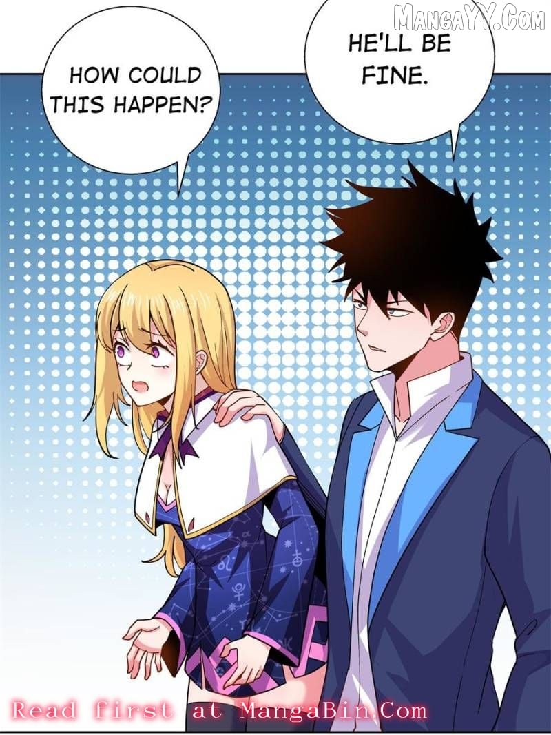 Princess, Please Distance Yourself A Little Chapter 68 - page 5