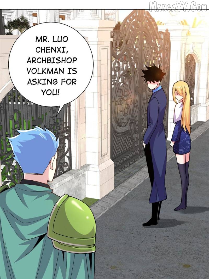 Princess, Please Distance Yourself A Little Chapter 68 - page 7