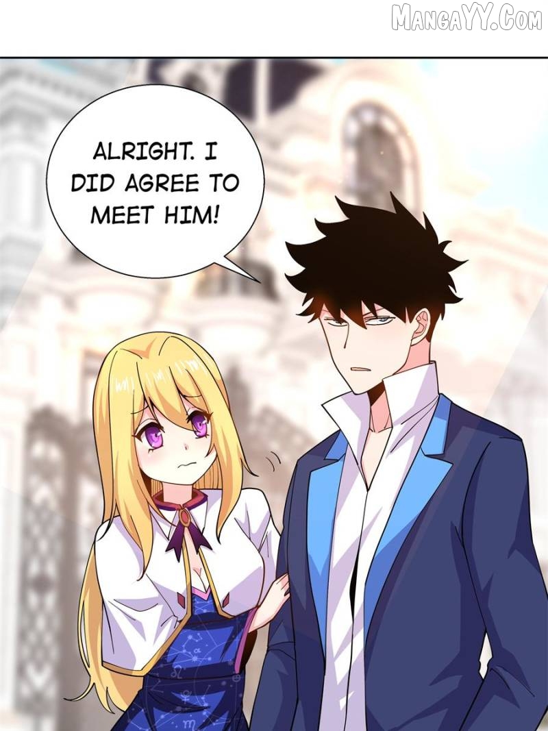 Princess, Please Distance Yourself A Little Chapter 68 - page 9