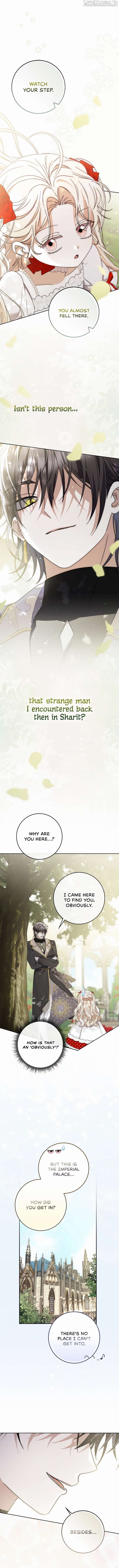 The Male Lead Is Unhealthily Obsessed With My Health Chapter 33 - page 2