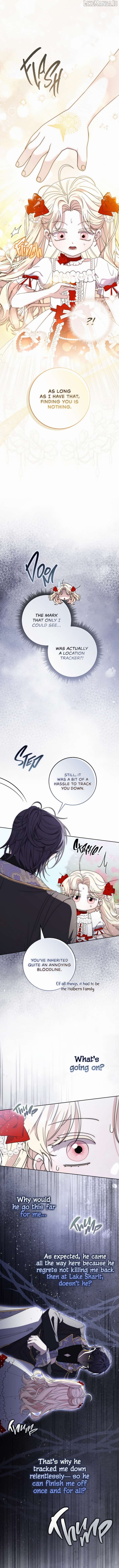 The Male Lead Is Unhealthily Obsessed With My Health Chapter 33 - page 3