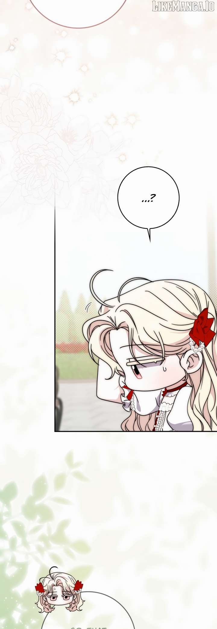 The Male Lead Is Unhealthily Obsessed With My Health Chapter 33 - page 5