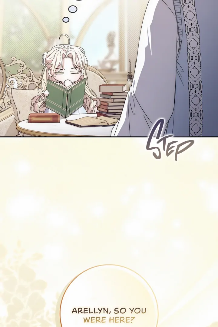 The Male Lead Is Unhealthily Obsessed With My Health Chapter 34 - page 32