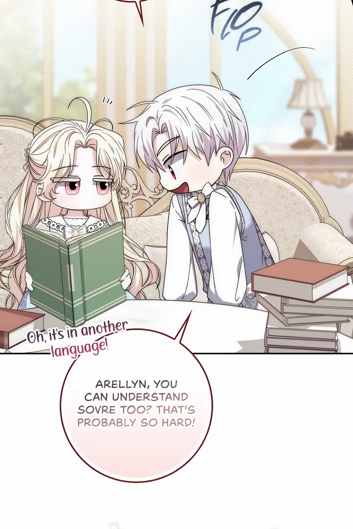 The Male Lead Is Unhealthily Obsessed With My Health Chapter 34 - page 35