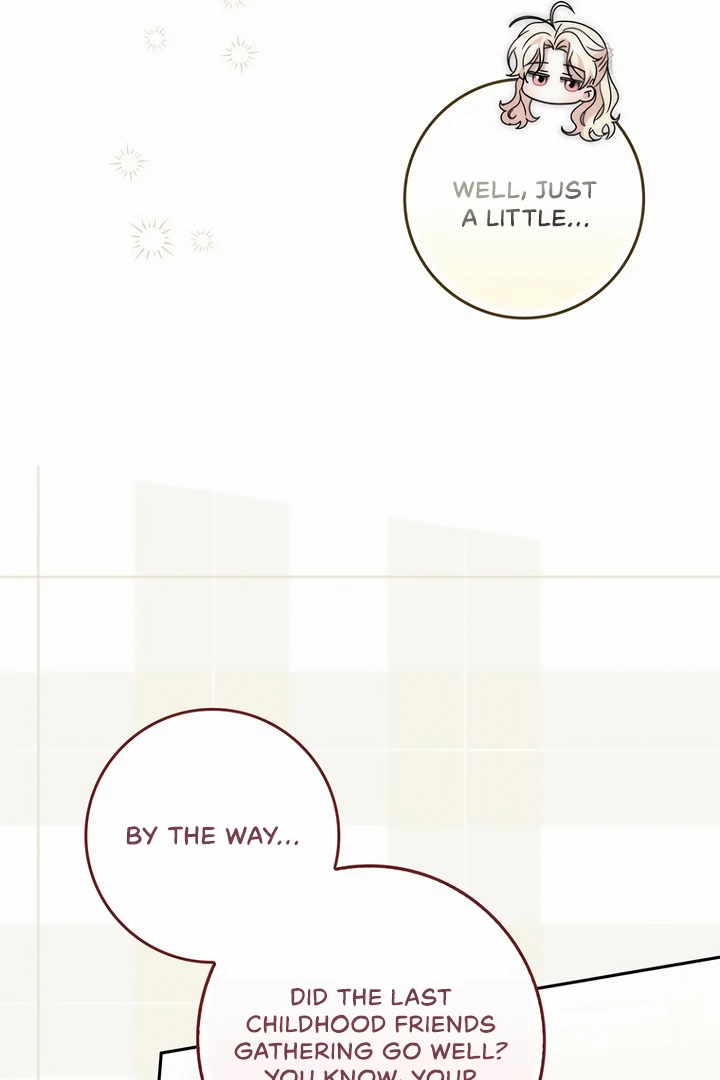 The Male Lead Is Unhealthily Obsessed With My Health Chapter 34 - page 36