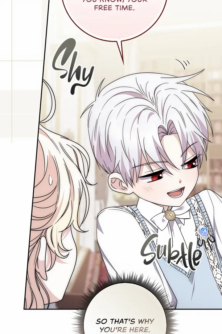 The Male Lead Is Unhealthily Obsessed With My Health Chapter 34 - page 37