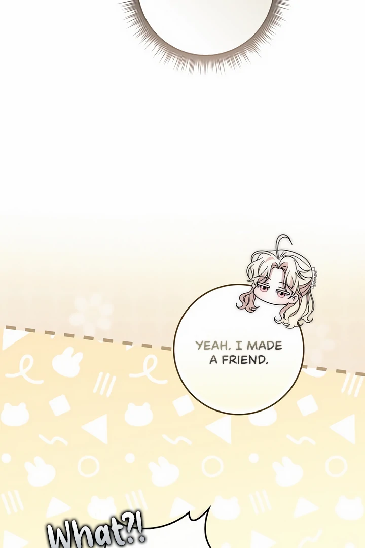 The Male Lead Is Unhealthily Obsessed With My Health Chapter 34 - page 38