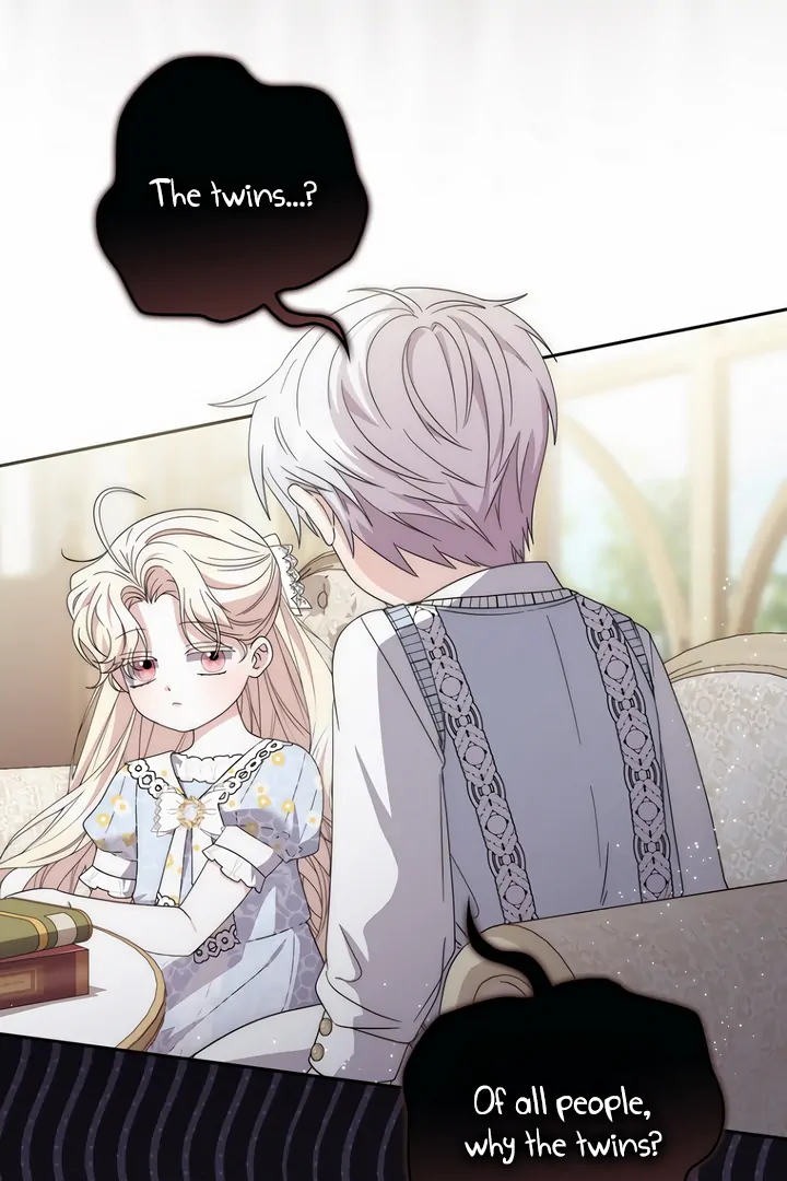 The Male Lead Is Unhealthily Obsessed With My Health Chapter 34 - page 43