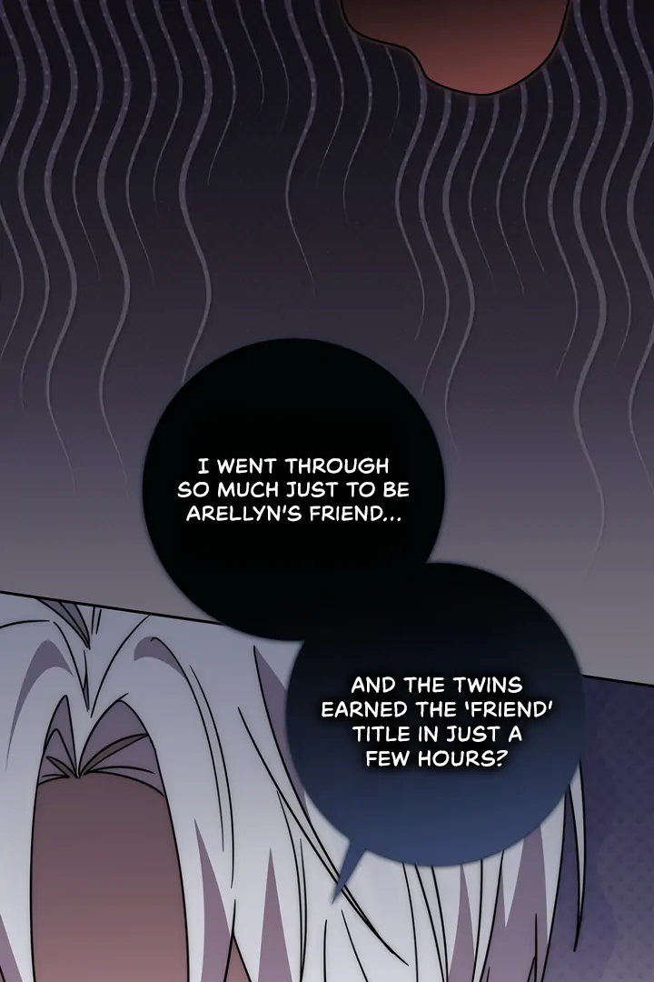 The Male Lead Is Unhealthily Obsessed With My Health Chapter 34 - page 44