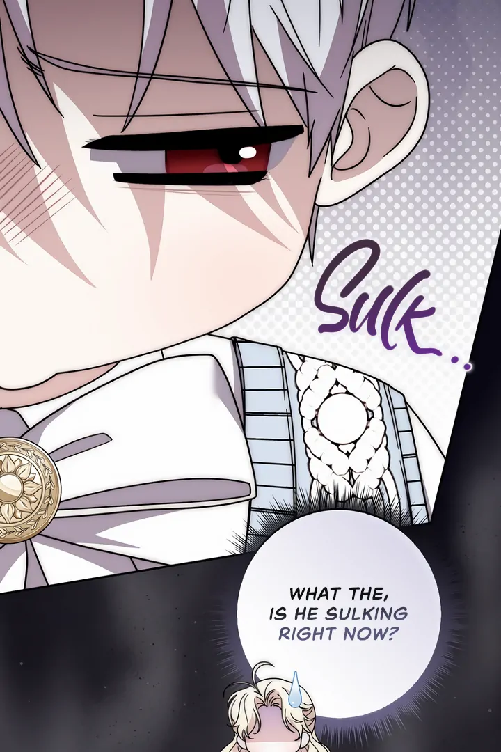 The Male Lead Is Unhealthily Obsessed With My Health Chapter 34 - page 45