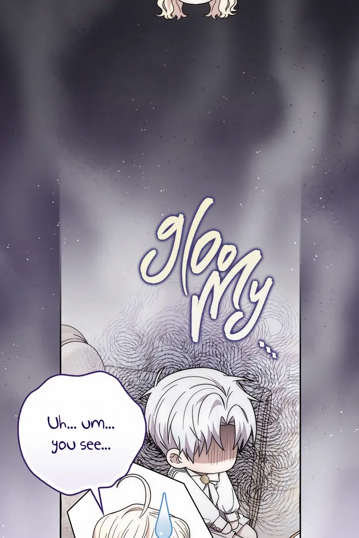 The Male Lead Is Unhealthily Obsessed With My Health Chapter 34 - page 46