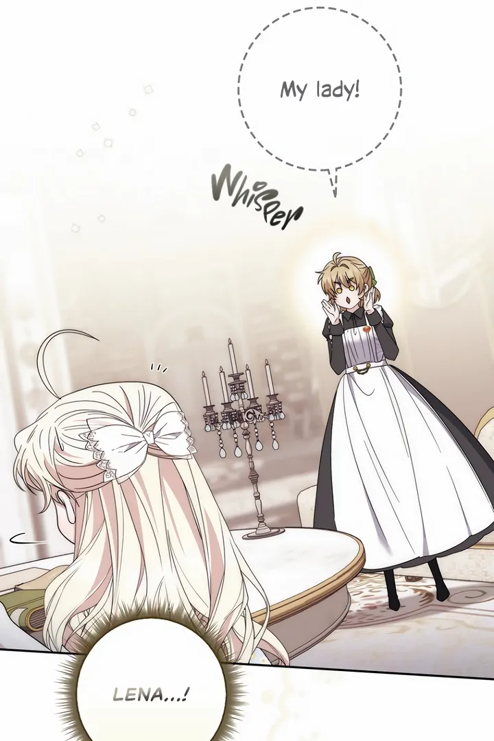 The Male Lead Is Unhealthily Obsessed With My Health Chapter 34 - page 48