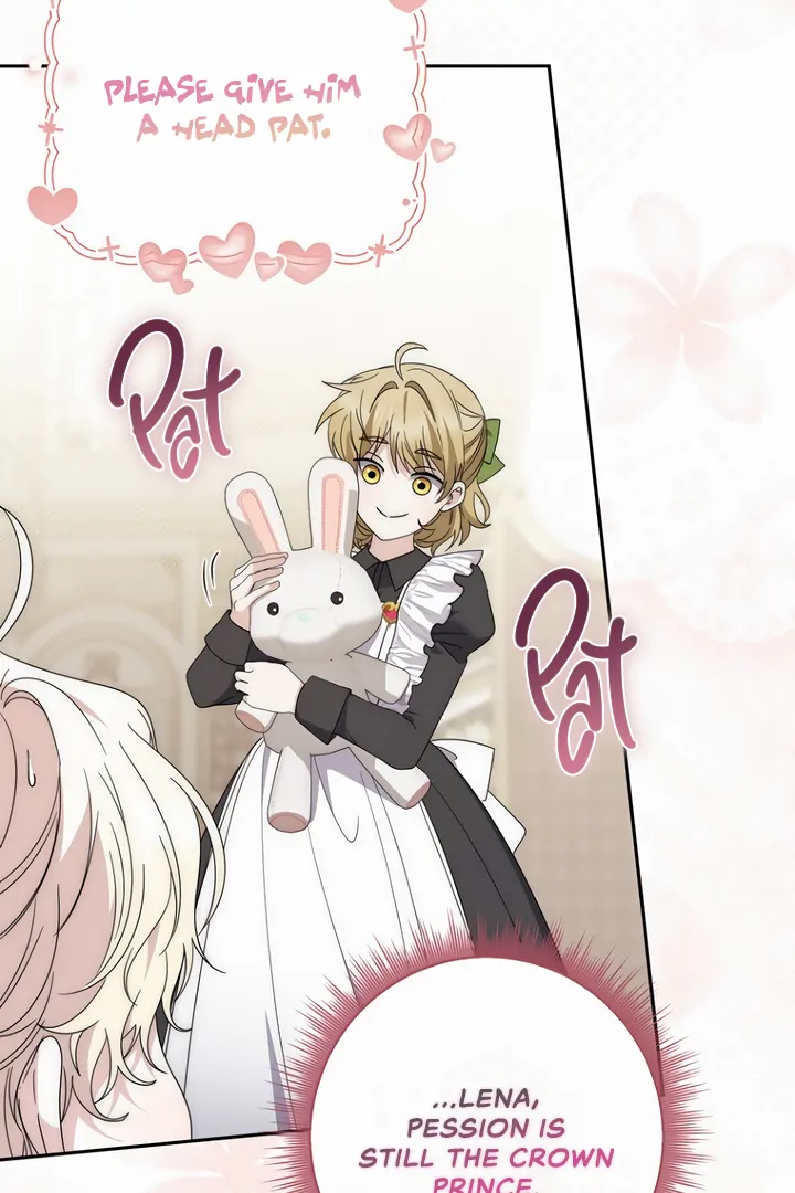 The Male Lead Is Unhealthily Obsessed With My Health Chapter 34 - page 51