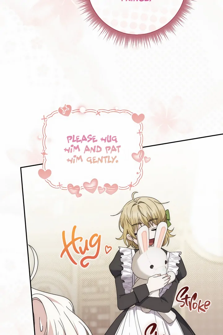 The Male Lead Is Unhealthily Obsessed With My Health Chapter 34 - page 52