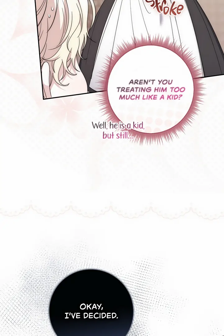 The Male Lead Is Unhealthily Obsessed With My Health Chapter 34 - page 53