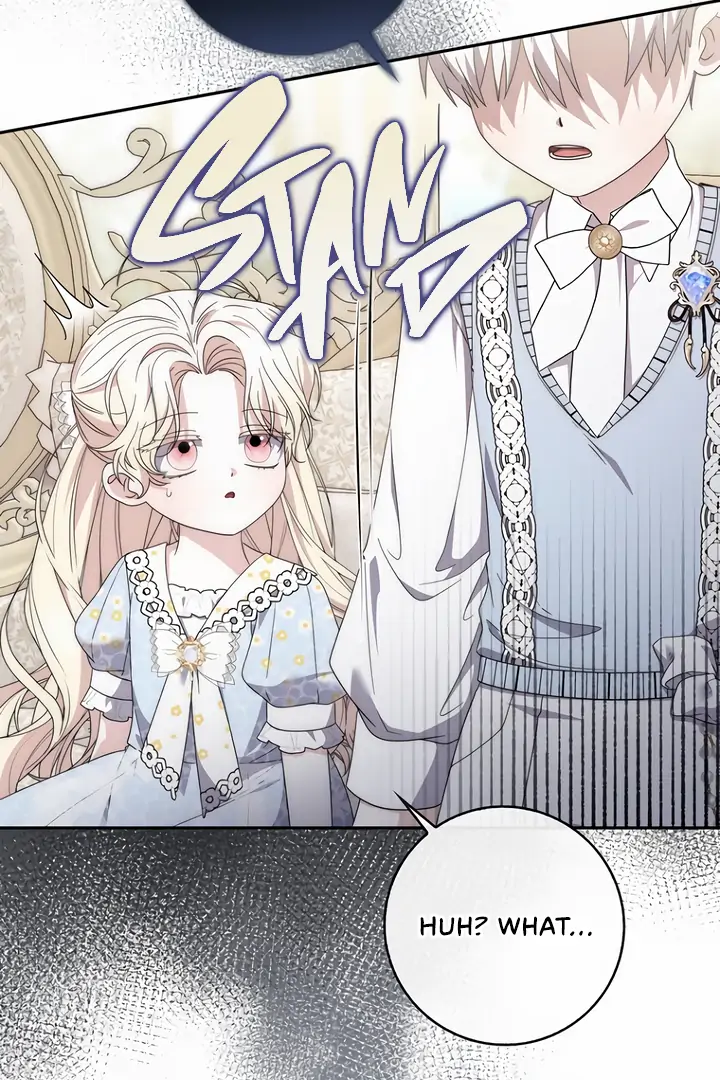 The Male Lead Is Unhealthily Obsessed With My Health Chapter 34 - page 54