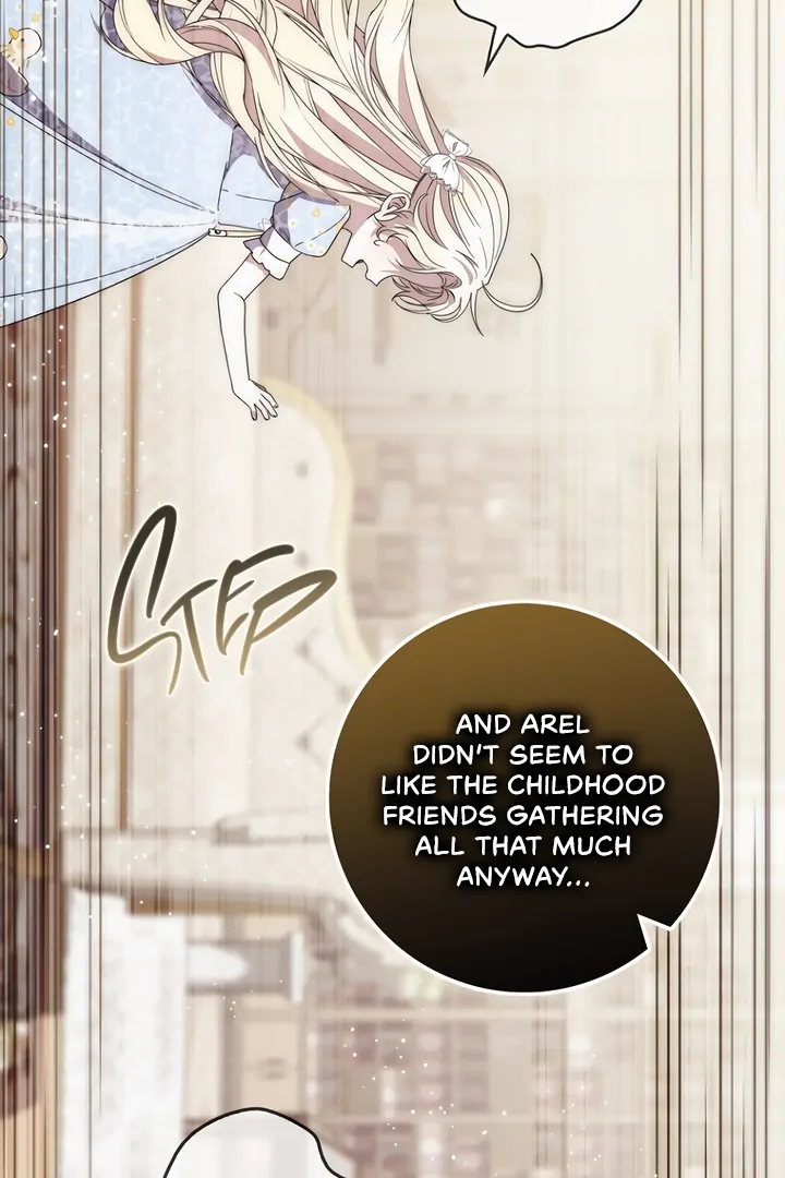 The Male Lead Is Unhealthily Obsessed With My Health Chapter 34 - page 58