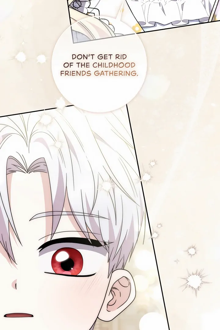 The Male Lead Is Unhealthily Obsessed With My Health Chapter 34 - page 77