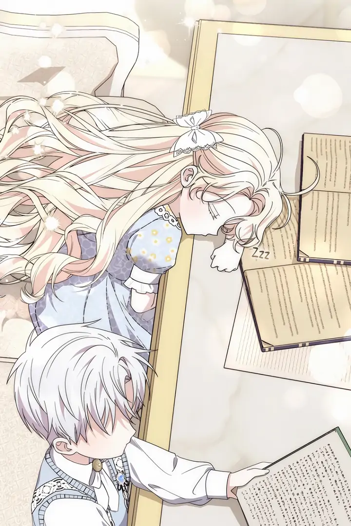 The Male Lead Is Unhealthily Obsessed With My Health Chapter 34 - page 96