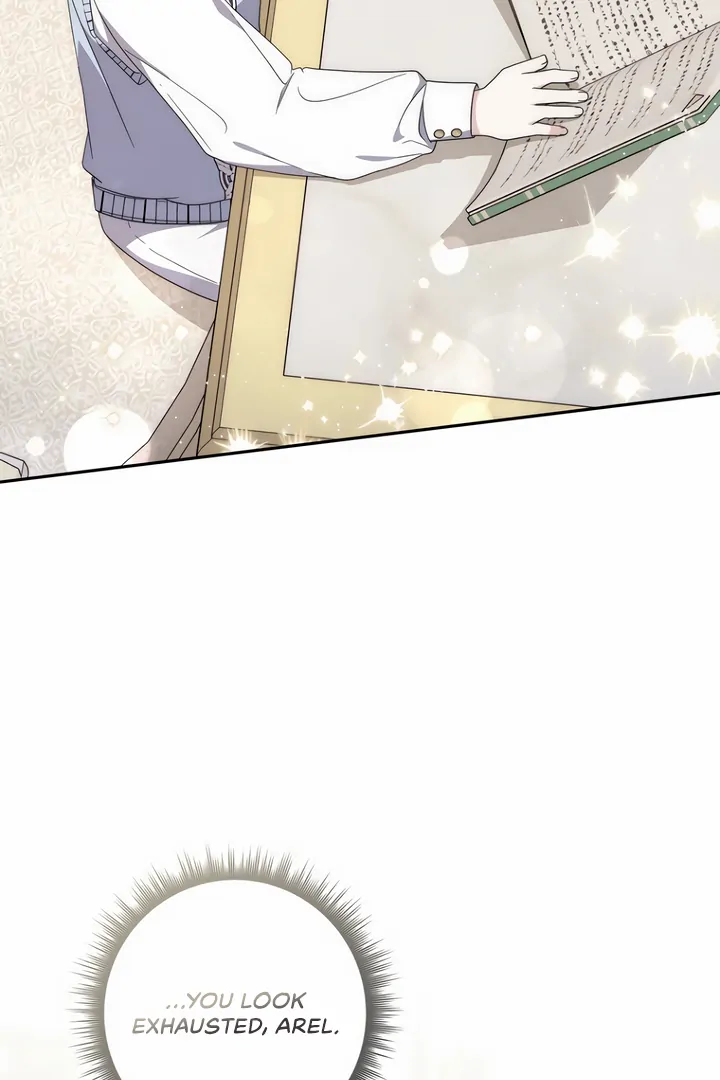 The Male Lead Is Unhealthily Obsessed With My Health Chapter 34 - page 97