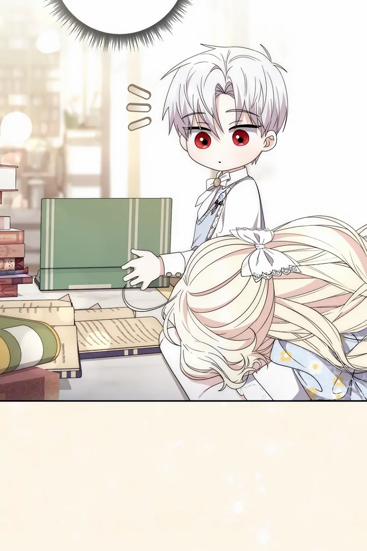 The Male Lead Is Unhealthily Obsessed With My Health Chapter 34 - page 98