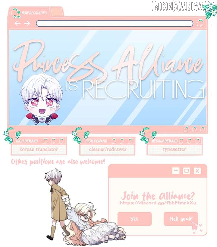 The Male Lead Is Unhealthily Obsessed With My Health Chapter 35 - page 1