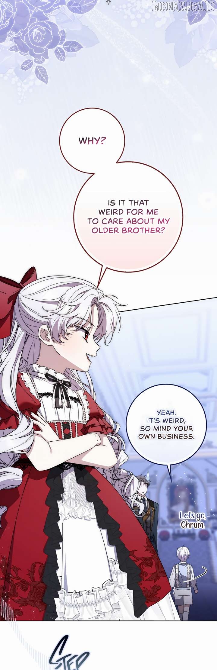 The Male Lead Is Unhealthily Obsessed With My Health Chapter 35 - page 10