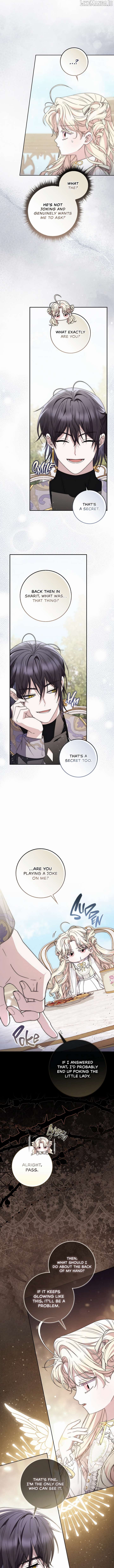The Male Lead Is Unhealthily Obsessed With My Health Chapter 35 - page 16