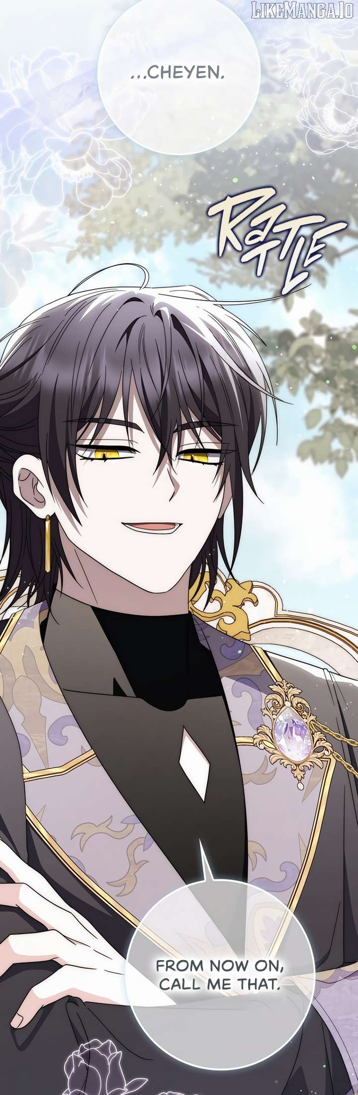 The Male Lead Is Unhealthily Obsessed With My Health Chapter 35 - page 20