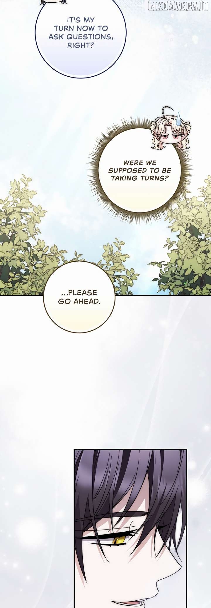 The Male Lead Is Unhealthily Obsessed With My Health Chapter 35 - page 24