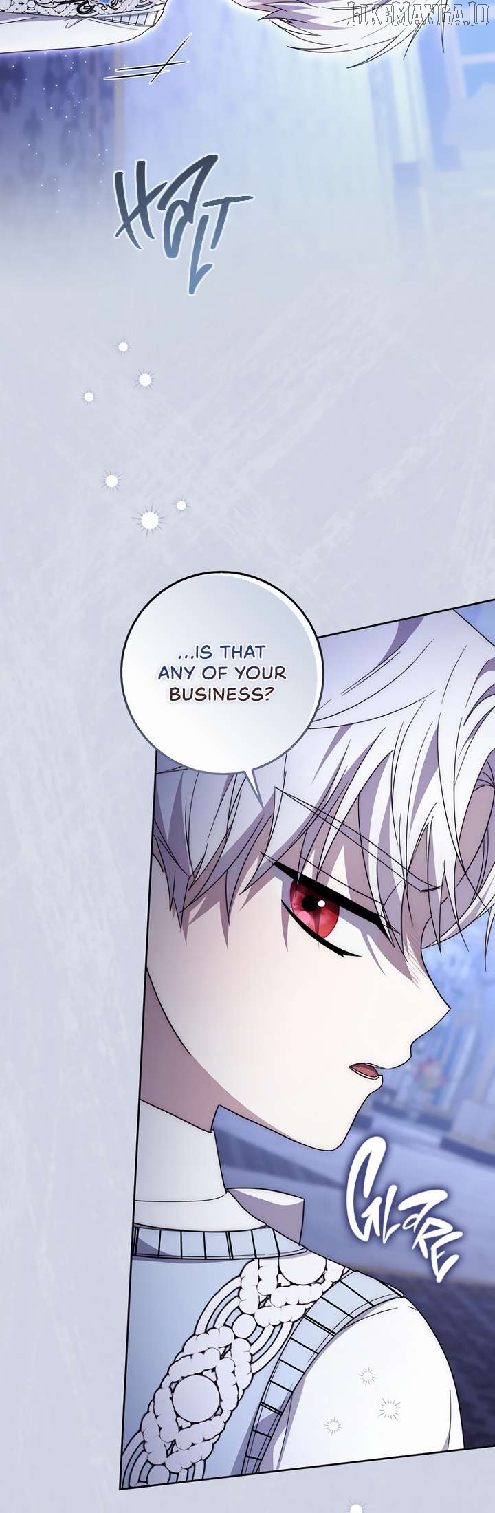 The Male Lead Is Unhealthily Obsessed With My Health Chapter 35 - page 6