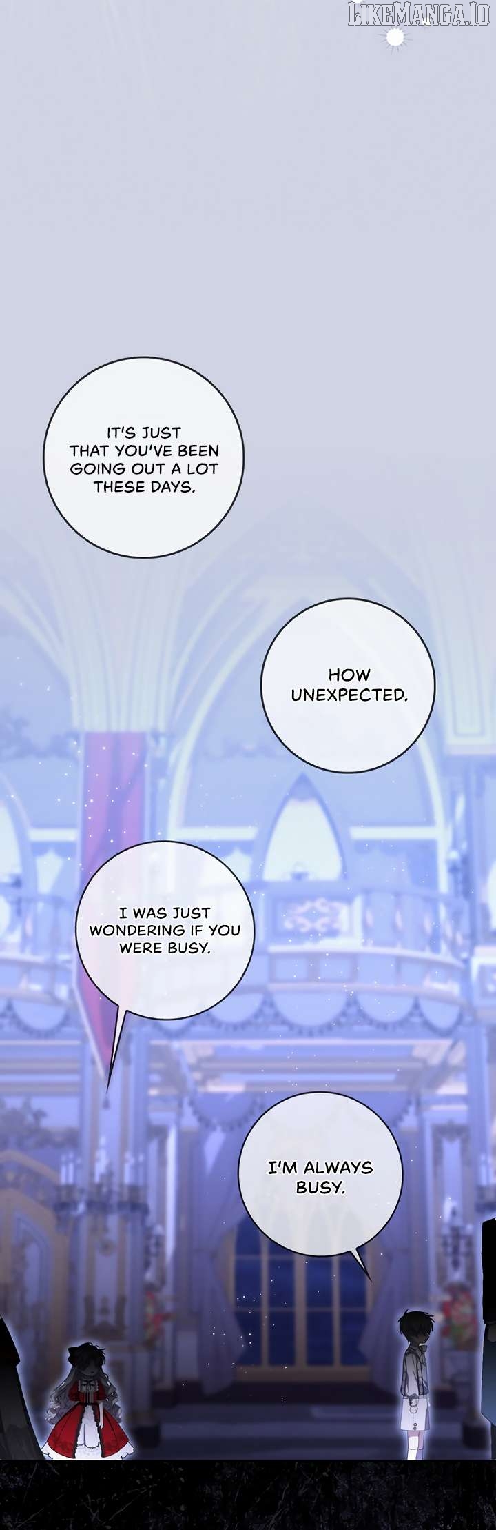 The Male Lead Is Unhealthily Obsessed With My Health Chapter 35 - page 7
