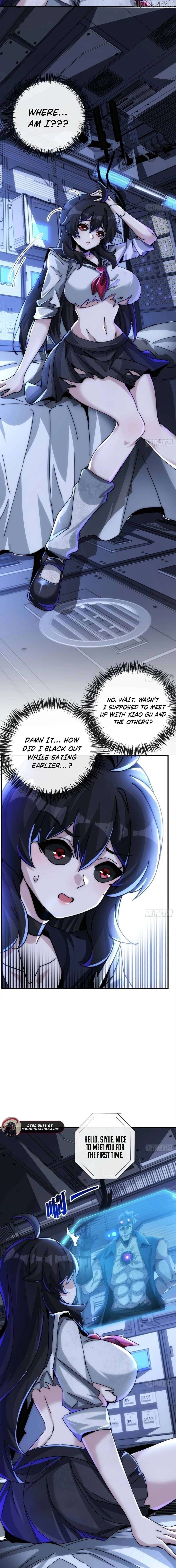 Doomsday Game: Rise of the Villain Chapter 21 - page 2