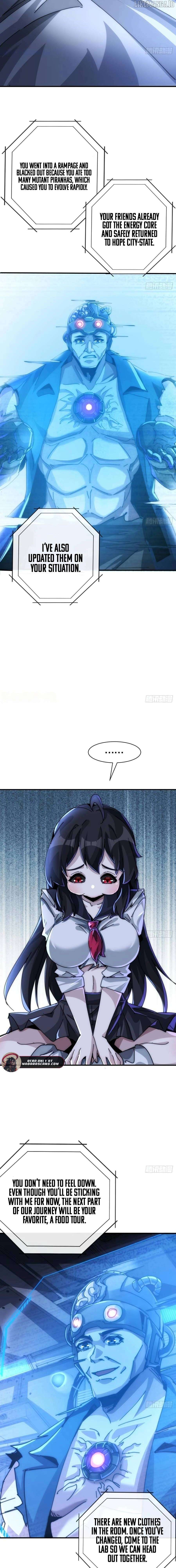 Doomsday Game: Rise of the Villain Chapter 21 - page 3